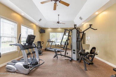 Top-floor, end-unit condo in the desirable Woodlands at Crow on Crow Creek Golf Club in North Carolina - for sale on GolfHomes.com, golf home, golf lot