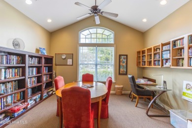 Top-floor, end-unit condo in the desirable Woodlands at Crow on Crow Creek Golf Club in North Carolina - for sale on GolfHomes.com, golf home, golf lot