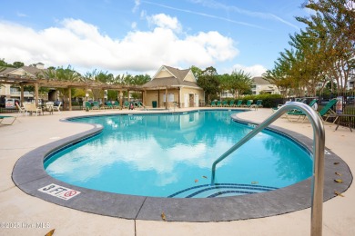 Top-floor, end-unit condo in the desirable Woodlands at Crow on Crow Creek Golf Club in North Carolina - for sale on GolfHomes.com, golf home, golf lot