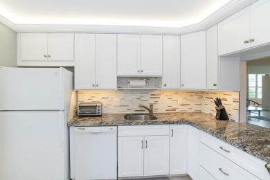 Remodeled 2 bedroom 2 bath. Beautiful kitchen includes washer on  in Florida - for sale on GolfHomes.com, golf home, golf lot