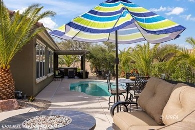 Enjoy luxurious 55+ living in this impeccably maintained 3 bed on Conestoga Golf Club in Nevada - for sale on GolfHomes.com, golf home, golf lot