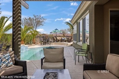 Enjoy luxurious 55+ living in this impeccably maintained 3 bed on Conestoga Golf Club in Nevada - for sale on GolfHomes.com, golf home, golf lot