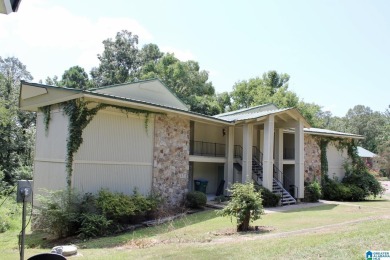 This newly updated quadraplex in Alpine is a great rental on Alpine Bay Resort in Alabama - for sale on GolfHomes.com, golf home, golf lot