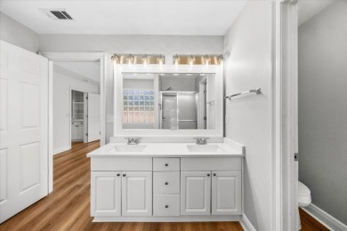 This must-see all brick home is nestled in the sought-after on Fairway Oaks at Magnolia Golf Course in Florida - for sale on GolfHomes.com, golf home, golf lot
