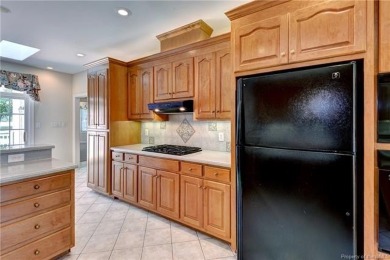 Sought-After Golf-Front Rancher in Ford's Colony! Located in the on Fords Colony Country Club in Virginia - for sale on GolfHomes.com, golf home, golf lot