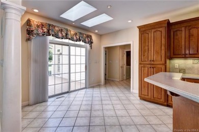 Sought-After Golf-Front Rancher in Ford's Colony! Located in the on Fords Colony Country Club in Virginia - for sale on GolfHomes.com, golf home, golf lot