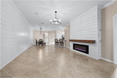 Move-in ready villa home in the heart of Babcock Ranch! This on Babcock National Golf Course in Florida - for sale on GolfHomes.com, golf home, golf lot