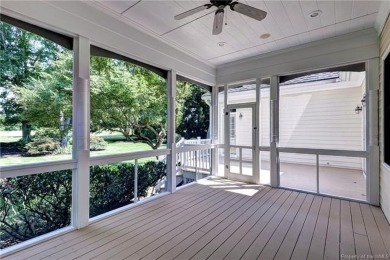 Sought-After Golf-Front Rancher in Ford's Colony! Located in the on Fords Colony Country Club in Virginia - for sale on GolfHomes.com, golf home, golf lot