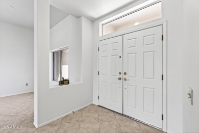 IDEAL LOCATION of this Expanded Safford on 10,321sqft lot with on Trail Ridge Golf Course in Arizona - for sale on GolfHomes.com, golf home, golf lot