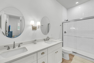 PART OF KIAWAH ISLANDS GOVERNORS CLUB, newly constructed luxury on Kiawah Island Resort - Oak Point in South Carolina - for sale on GolfHomes.com, golf home, golf lot