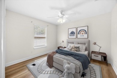 This must-see all brick home is nestled in the sought-after on Fairway Oaks at Magnolia Golf Course in Florida - for sale on GolfHomes.com, golf home, golf lot