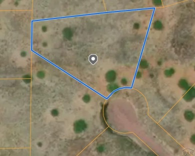 Ready to build, this parcel is ready for you! Black Diamond Park on Walsenburg Golf Club in Colorado - for sale on GolfHomes.com, golf home, golf lot