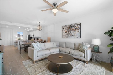 Move in ready, turnkey terrace condo with Full Golf Membership on Babcock National Golf Course in Florida - for sale on GolfHomes.com, golf home, golf lot