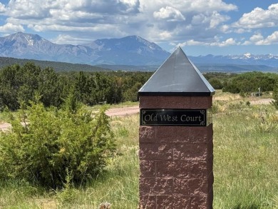 Ready to build, this parcel is ready for you! Black Diamond Park on Walsenburg Golf Club in Colorado - for sale on GolfHomes.com, golf home, golf lot
