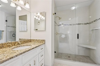 Tucked away on a quiet circle in Atlanta Country Clubs back nine on Atlanta Country Club in Georgia - for sale on GolfHomes.com, golf home, golf lot