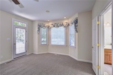 Sought-After Golf-Front Rancher in Ford's Colony! Located in the on Fords Colony Country Club in Virginia - for sale on GolfHomes.com, golf home, golf lot