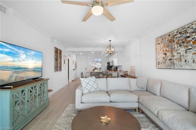 Move in ready, turnkey terrace condo with Full Golf Membership on Babcock National Golf Course in Florida - for sale on GolfHomes.com, golf home, golf lot