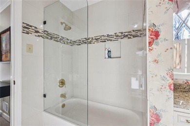 Tucked away on a quiet circle in Atlanta Country Clubs back nine on Atlanta Country Club in Georgia - for sale on GolfHomes.com, golf home, golf lot