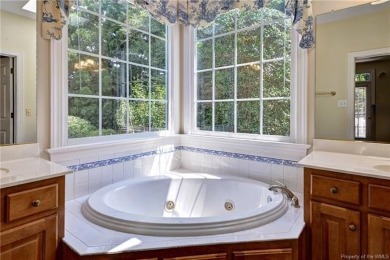 Sought-After Golf-Front Rancher in Ford's Colony! Located in the on Fords Colony Country Club in Virginia - for sale on GolfHomes.com, golf home, golf lot