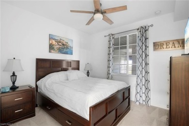 Move in ready, turnkey terrace condo with Full Golf Membership on Babcock National Golf Course in Florida - for sale on GolfHomes.com, golf home, golf lot