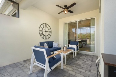 Move-in ready villa home in the heart of Babcock Ranch! This on Babcock National Golf Course in Florida - for sale on GolfHomes.com, golf home, golf lot