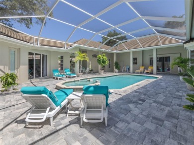 Under contract-accepting backup offers. In a picturesque oasis on The Venice Golf and Country Club in Florida - for sale on GolfHomes.com, golf home, golf lot