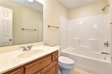 Sought-After Golf-Front Rancher in Ford's Colony! Located in the on Fords Colony Country Club in Virginia - for sale on GolfHomes.com, golf home, golf lot
