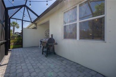 Move-in ready villa home in the heart of Babcock Ranch! This on Babcock National Golf Course in Florida - for sale on GolfHomes.com, golf home, golf lot