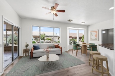 IDEAL LOCATION of this Expanded Safford on 10,321sqft lot with on Trail Ridge Golf Course in Arizona - for sale on GolfHomes.com, golf home, golf lot