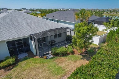 Move-in ready villa home in the heart of Babcock Ranch! This on Babcock National Golf Course in Florida - for sale on GolfHomes.com, golf home, golf lot