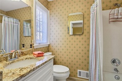 Tucked away on a quiet circle in Atlanta Country Clubs back nine on Atlanta Country Club in Georgia - for sale on GolfHomes.com, golf home, golf lot