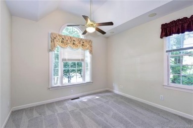 Sought-After Golf-Front Rancher in Ford's Colony! Located in the on Fords Colony Country Club in Virginia - for sale on GolfHomes.com, golf home, golf lot