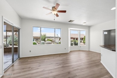 IDEAL LOCATION of this Expanded Safford on 10,321sqft lot with on Trail Ridge Golf Course in Arizona - for sale on GolfHomes.com, golf home, golf lot