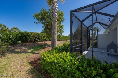 Move-in ready villa home in the heart of Babcock Ranch! This on Babcock National Golf Course in Florida - for sale on GolfHomes.com, golf home, golf lot