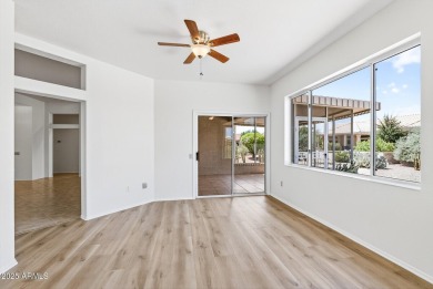 IDEAL LOCATION of this Expanded Safford on 10,321sqft lot with on Trail Ridge Golf Course in Arizona - for sale on GolfHomes.com, golf home, golf lot