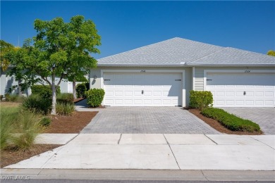 Move-in ready villa home in the heart of Babcock Ranch! This on Babcock National Golf Course in Florida - for sale on GolfHomes.com, golf home, golf lot