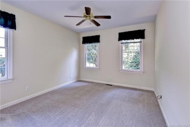 Sought-After Golf-Front Rancher in Ford's Colony! Located in the on Fords Colony Country Club in Virginia - for sale on GolfHomes.com, golf home, golf lot