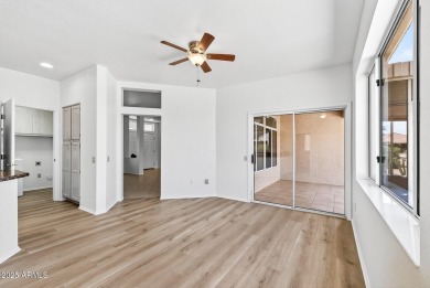 IDEAL LOCATION of this Expanded Safford on 10,321sqft lot with on Trail Ridge Golf Course in Arizona - for sale on GolfHomes.com, golf home, golf lot