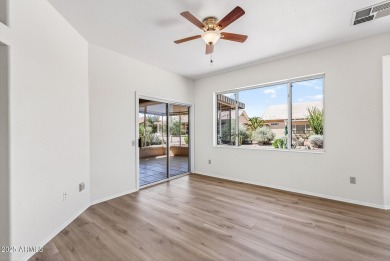 IDEAL LOCATION of this Expanded Safford on 10,321sqft lot with on Trail Ridge Golf Course in Arizona - for sale on GolfHomes.com, golf home, golf lot