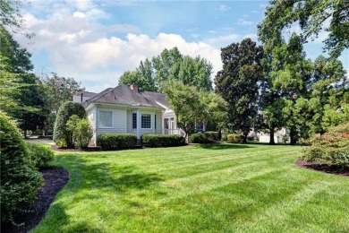 Sought-After Golf-Front Rancher in Ford's Colony! Located in the on Fords Colony Country Club in Virginia - for sale on GolfHomes.com, golf home, golf lot