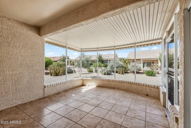 IDEAL LOCATION of this Expanded Safford on 10,321sqft lot with on Trail Ridge Golf Course in Arizona - for sale on GolfHomes.com, golf home, golf lot