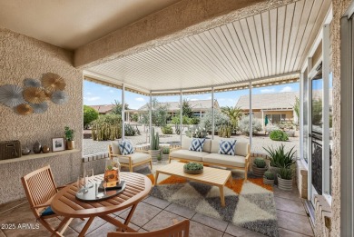 IDEAL LOCATION of this Expanded Safford on 10,321sqft lot with on Trail Ridge Golf Course in Arizona - for sale on GolfHomes.com, golf home, golf lot