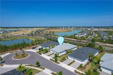 Move-in ready villa home in the heart of Babcock Ranch! This on Babcock National Golf Course in Florida - for sale on GolfHomes.com, golf home, golf lot