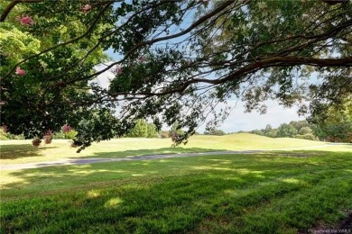 Sought-After Golf-Front Rancher in Ford's Colony! Located in the on Fords Colony Country Club in Virginia - for sale on GolfHomes.com, golf home, golf lot