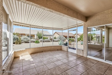 IDEAL LOCATION of this Expanded Safford on 10,321sqft lot with on Trail Ridge Golf Course in Arizona - for sale on GolfHomes.com, golf home, golf lot