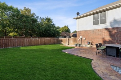 This beautifully maintained two-story traditional has fantastic on Plantation Golf Course in Texas - for sale on GolfHomes.com, golf home, golf lot