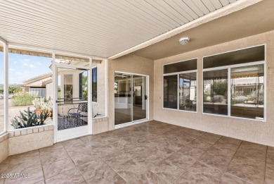 IDEAL LOCATION of this Expanded Safford on 10,321sqft lot with on Trail Ridge Golf Course in Arizona - for sale on GolfHomes.com, golf home, golf lot