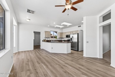 IDEAL LOCATION of this Expanded Safford on 10,321sqft lot with on Trail Ridge Golf Course in Arizona - for sale on GolfHomes.com, golf home, golf lot