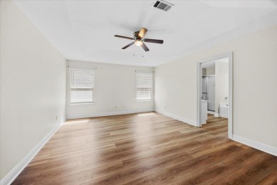 This must-see all brick home is nestled in the sought-after on Fairway Oaks at Magnolia Golf Course in Florida - for sale on GolfHomes.com, golf home, golf lot