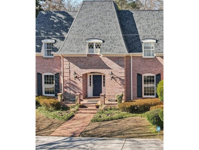 Tucked away on a quiet circle in Atlanta Country Clubs back nine on Atlanta Country Club in Georgia - for sale on GolfHomes.com, golf home, golf lot